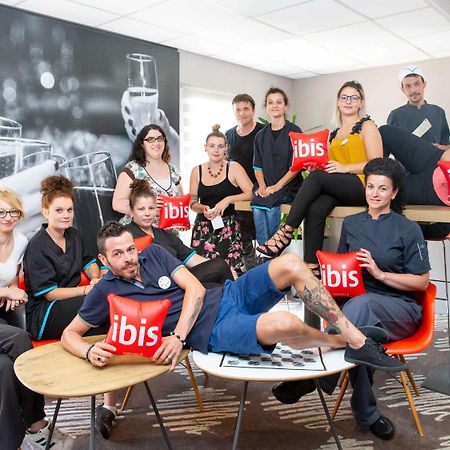 Ibis Sisteron Hotell Eksteriør bilde