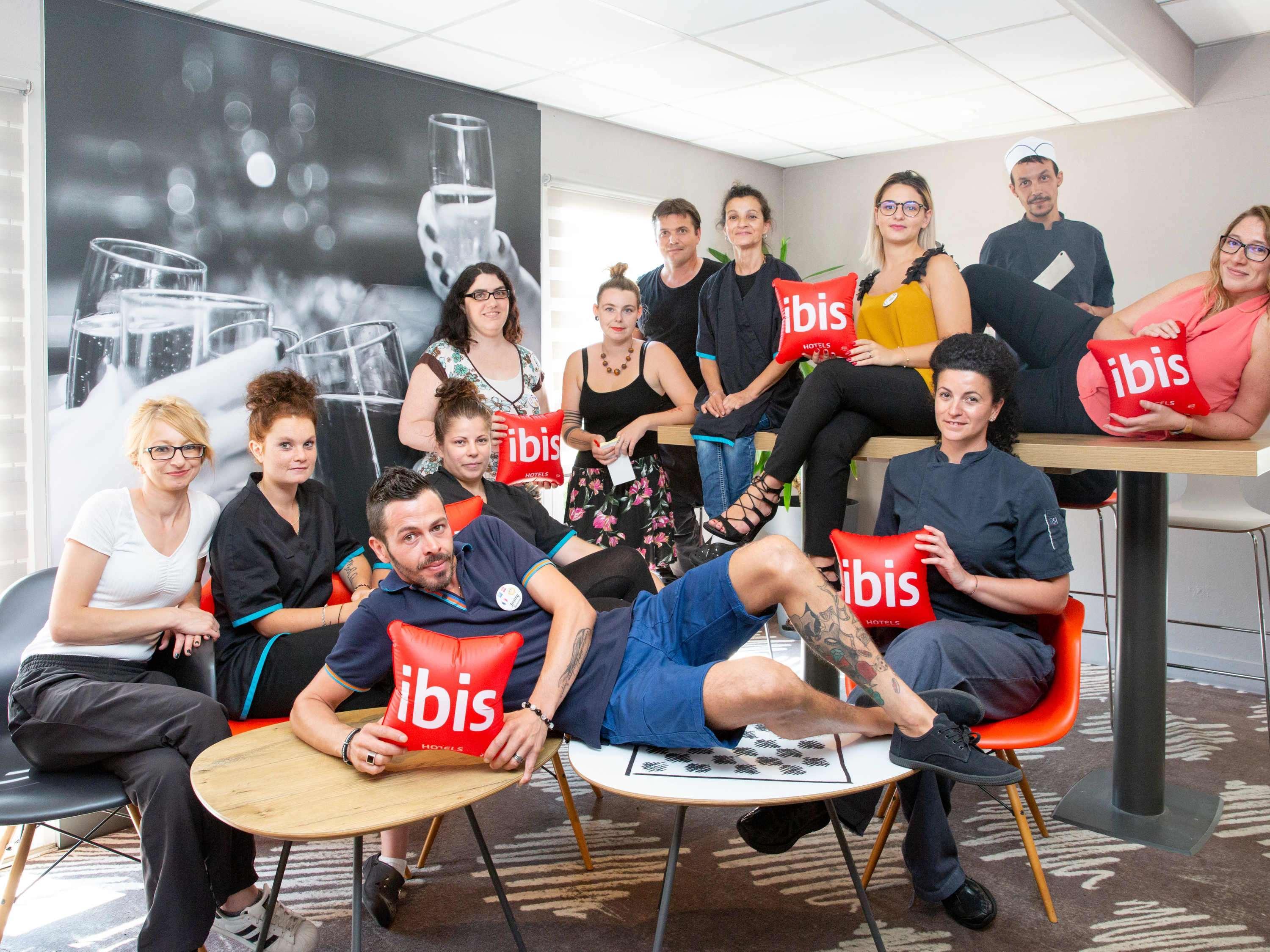 Ibis Sisteron Hotell Eksteriør bilde