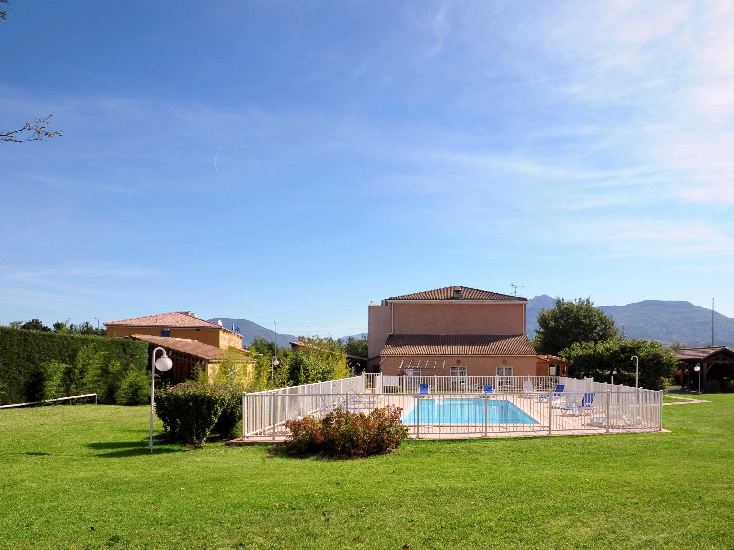 Ibis Sisteron Hotell Eksteriør bilde