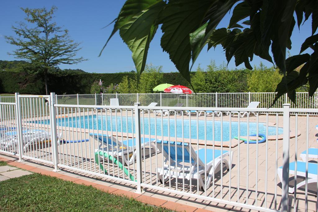 Ibis Sisteron Hotell Eksteriør bilde