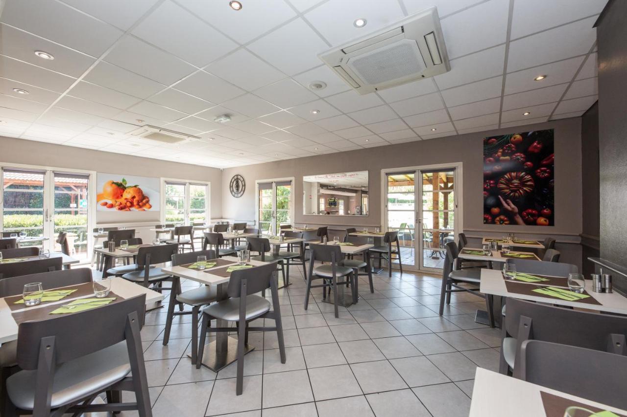 Ibis Sisteron Hotell Eksteriør bilde