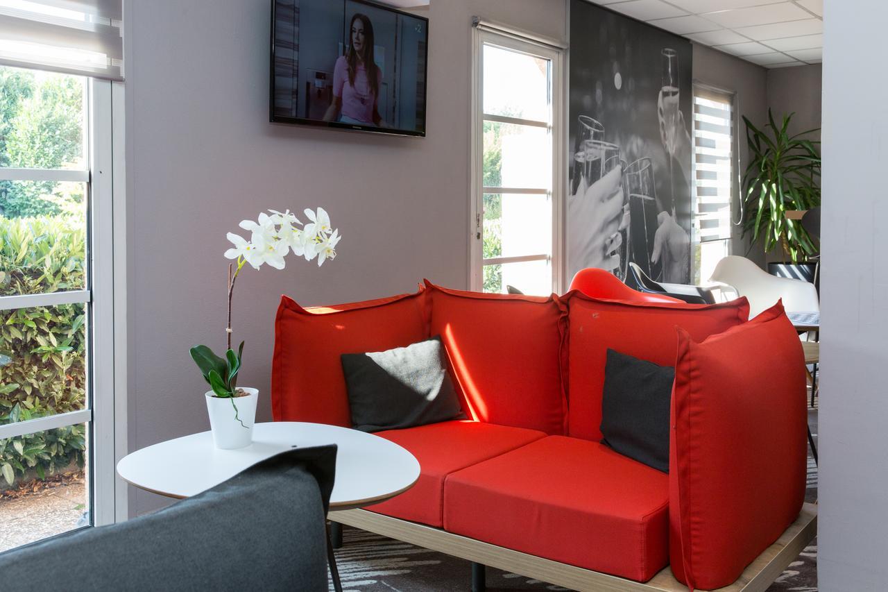 Ibis Sisteron Hotell Eksteriør bilde